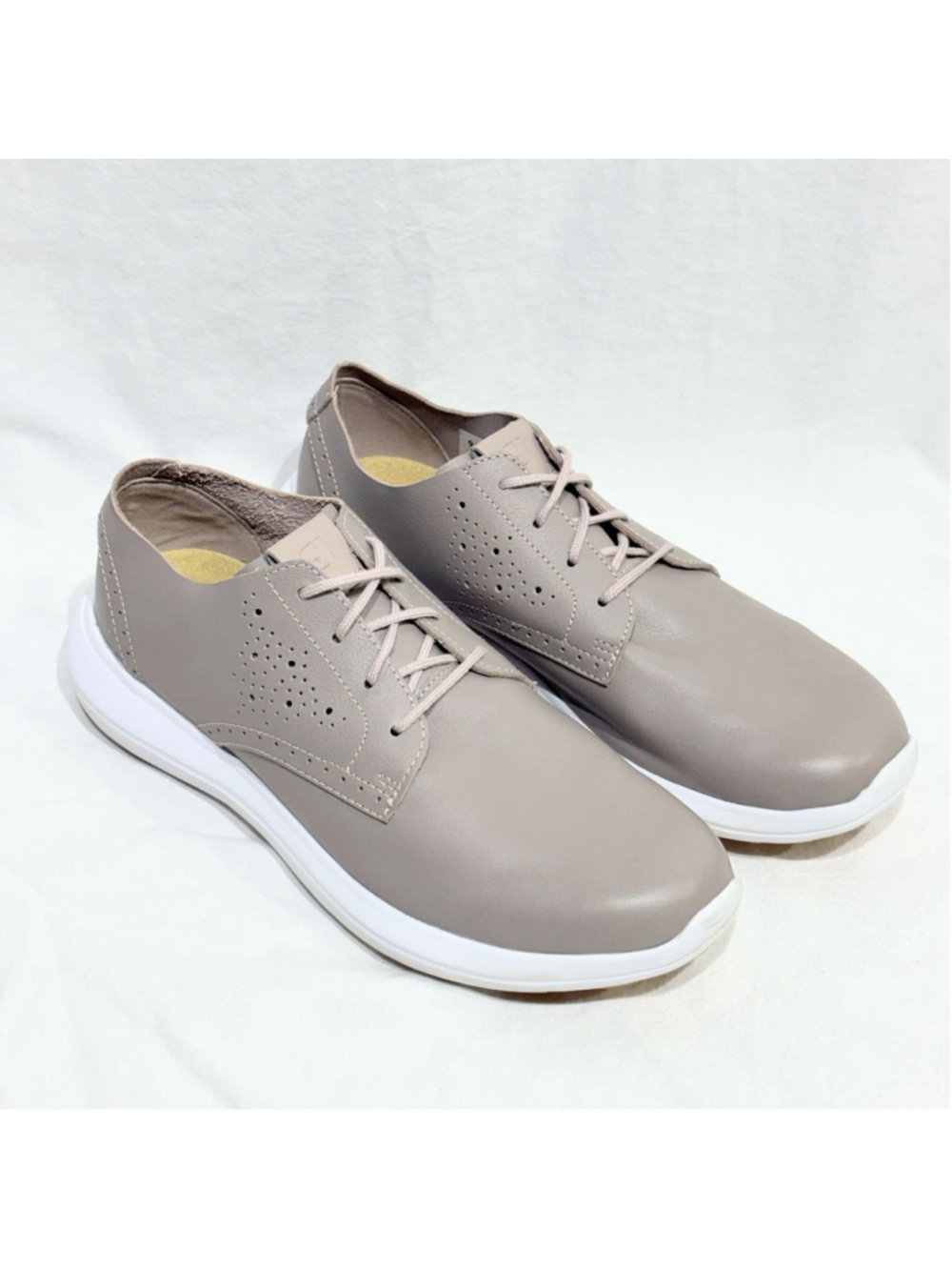 FootJoy Women's FJ Flex LX Spikeless Golf Shoes Size 8 Medium Mauve 95737